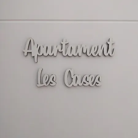Apartamento Les Cases Les Cases d'Alcanar