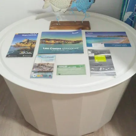 Apartamento Les Cases Les Cases d'Alcanar