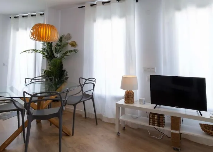 Les Cases Apartment