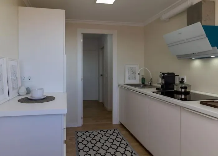 Les Cases Apartment *