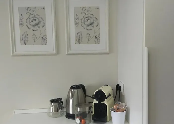 Les Cases Apartment *