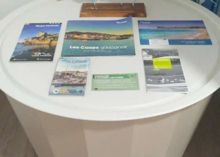 Apartment Les Cases Les Cases d'Alcanar