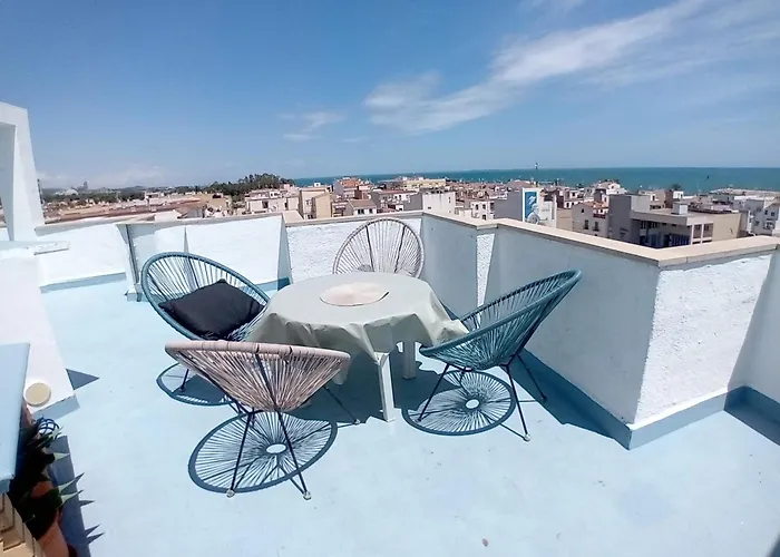 Les Cases Apartment